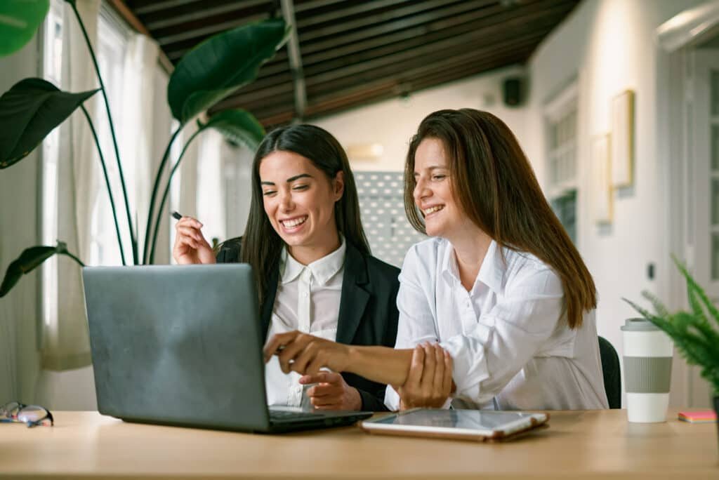 How should a consultant website explain the firm through which legal services are provided?