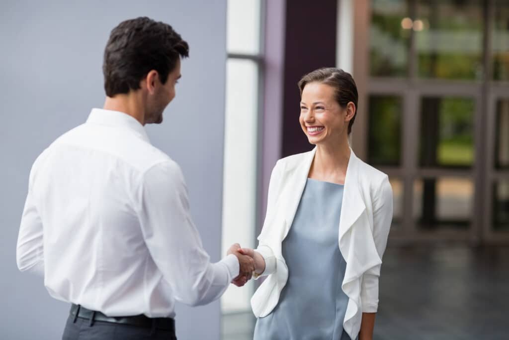What do mortgage brokers need to see before referring a conveyancing client