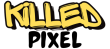 killed pixel website logo